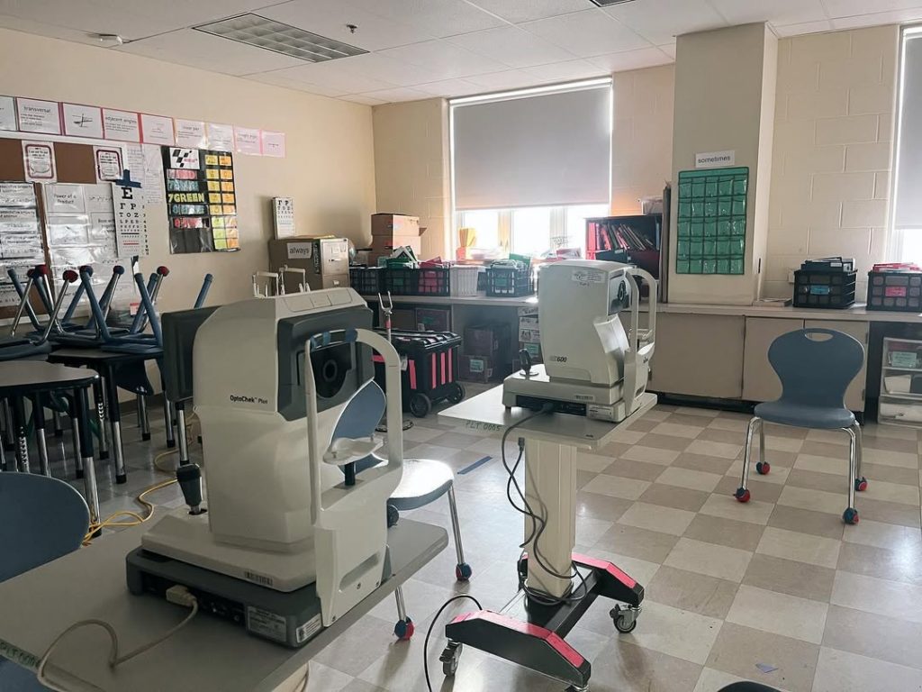 Vision Clinic